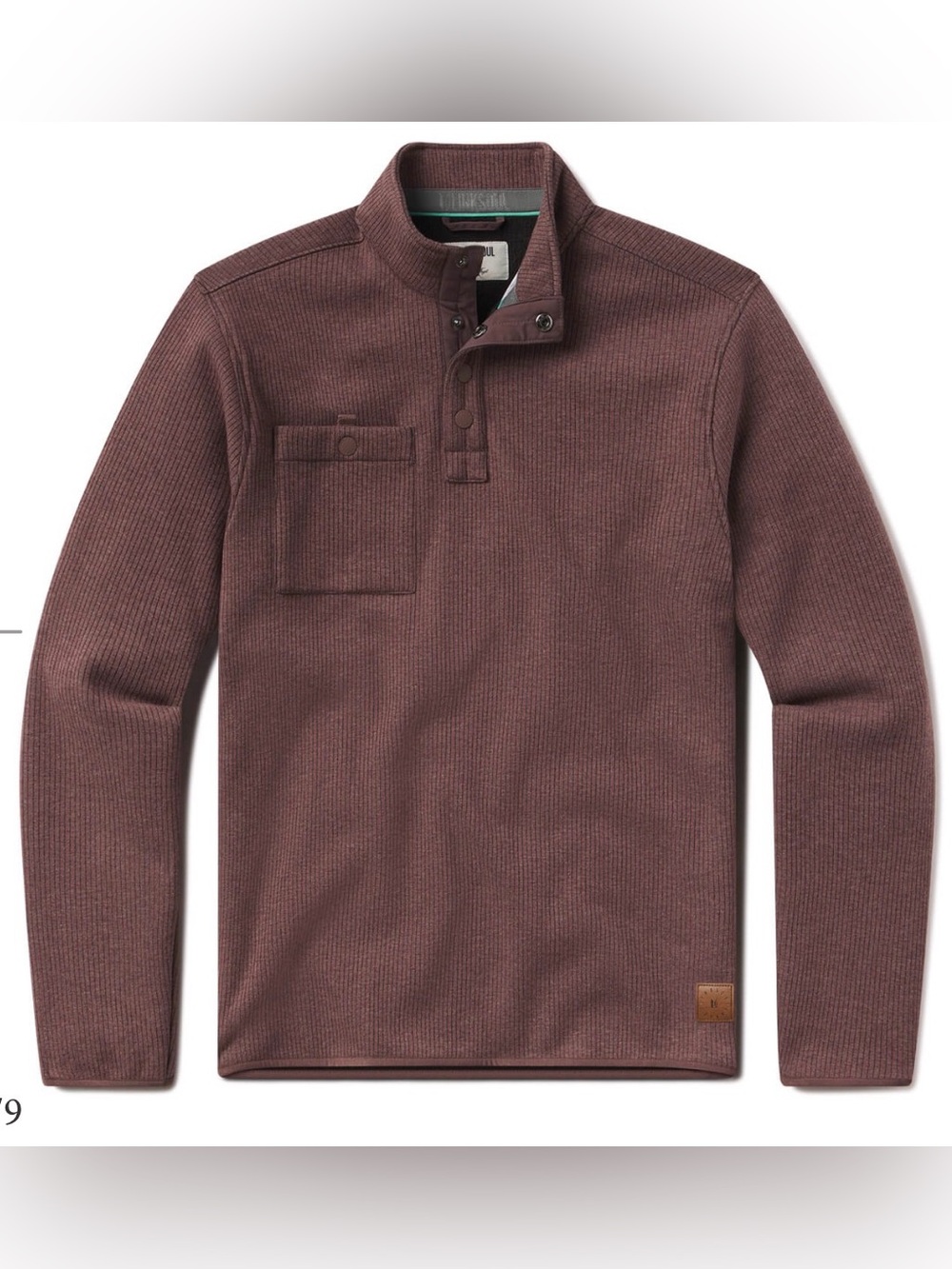 Linksoul Men's Bandon Pullover